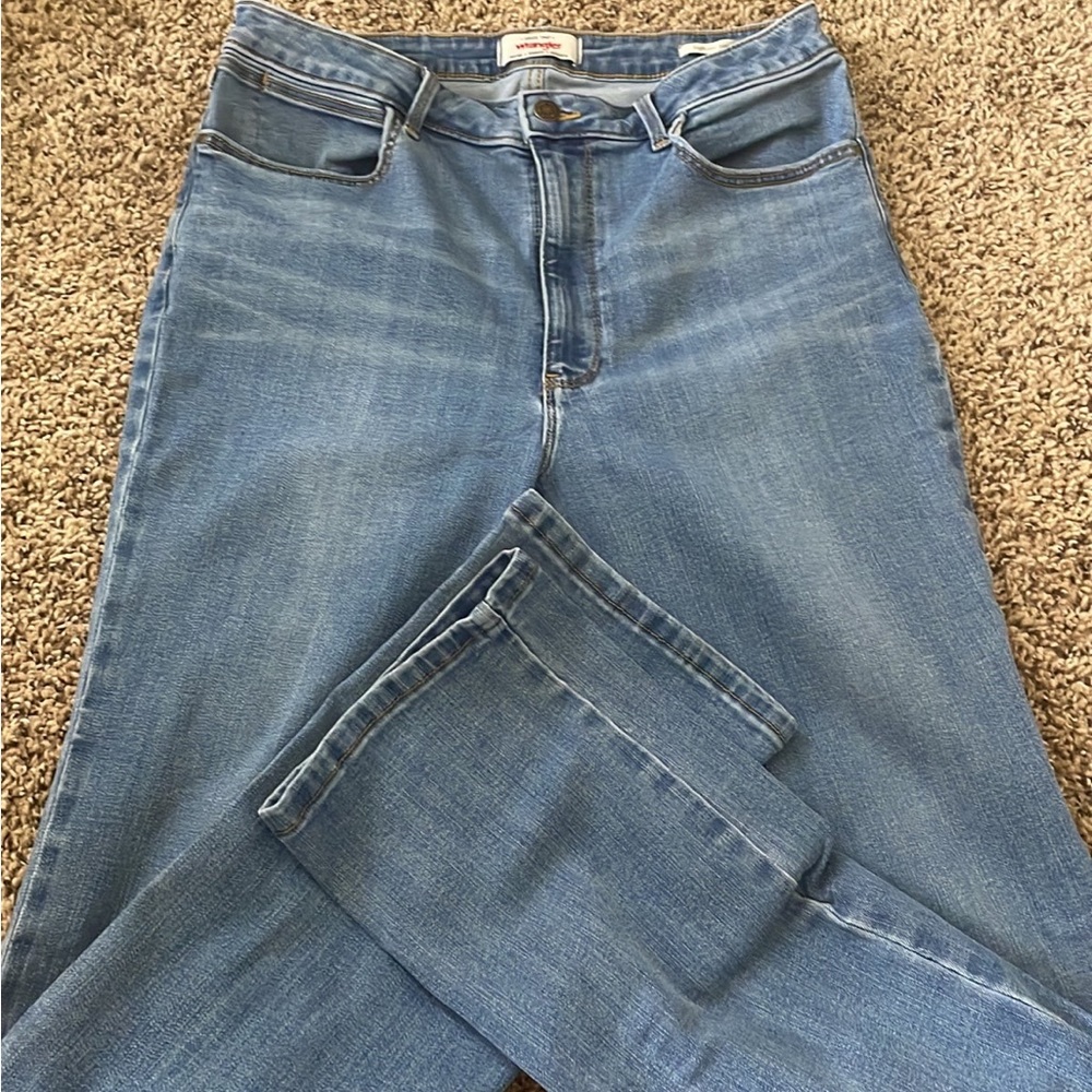 wrangler jeans